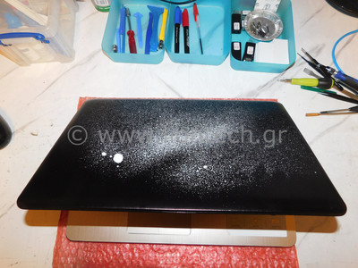 Service Laptop Asus X540BP-DM056T